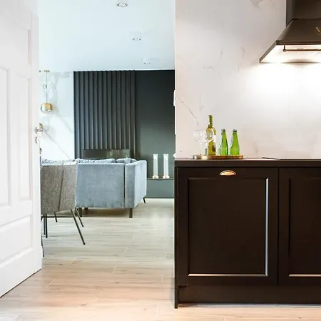 Black Pearl Apartment Stettin